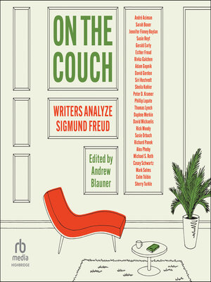 On the Couch - Audiobook